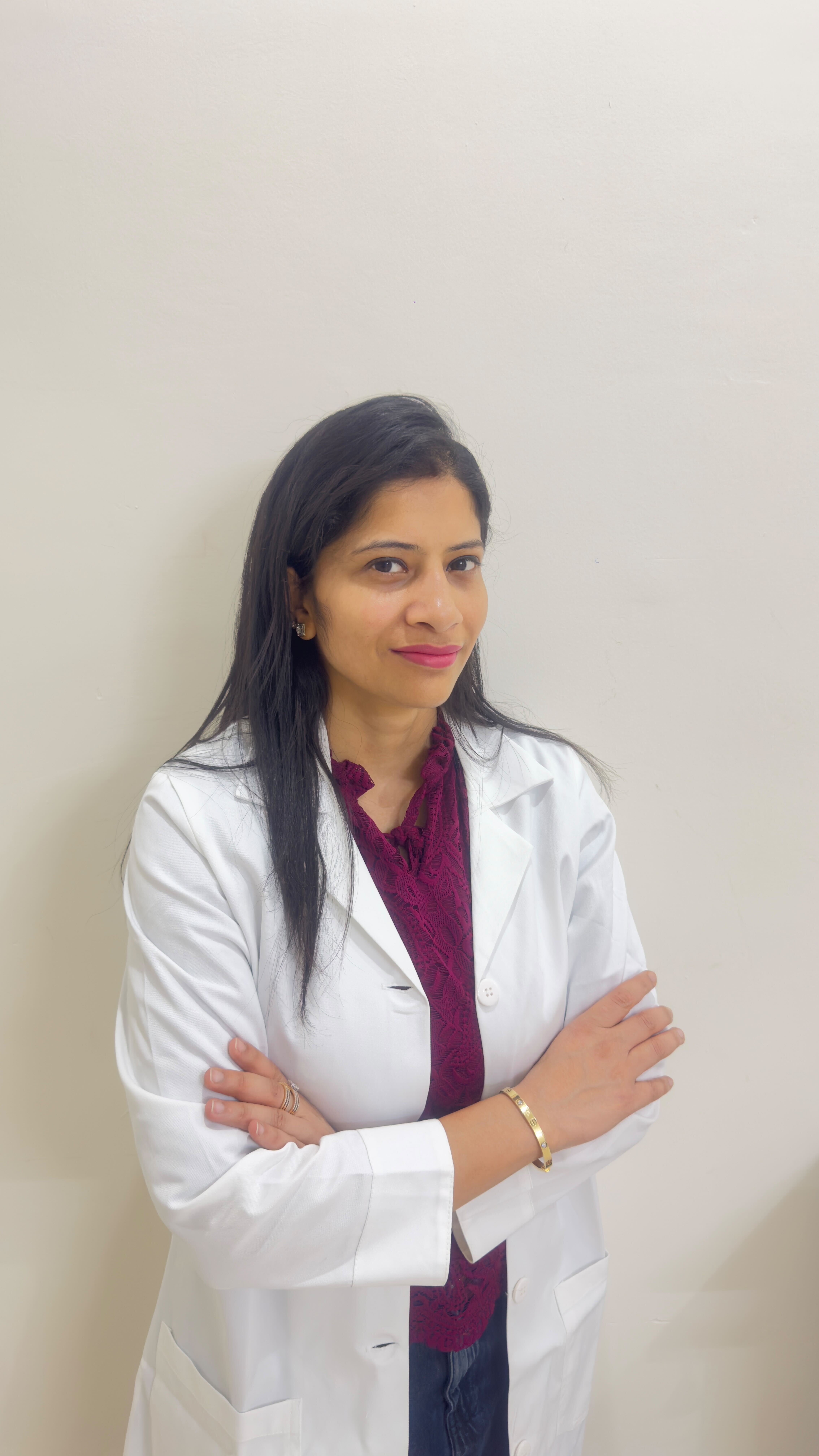 Dr. Devika Gupta - Gynecologist at Holy Basil Hospital, Kharar
